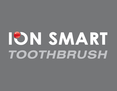 Blister pack design for ion toothbrush