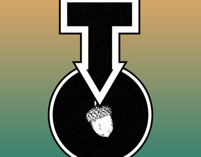 Travis Oaks - Band Logo Project