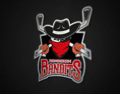 Hockey Team Concept | Bandits