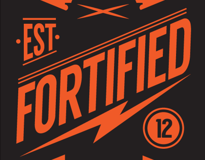 FORTIFIED GEAR CLOTHING CA.