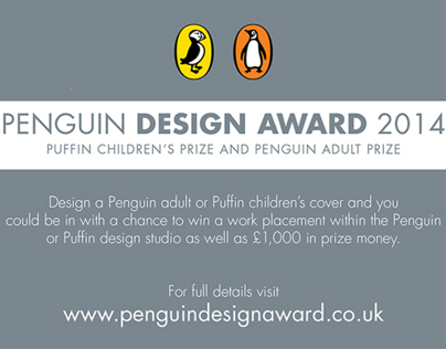 Penguin Design Awards 2014