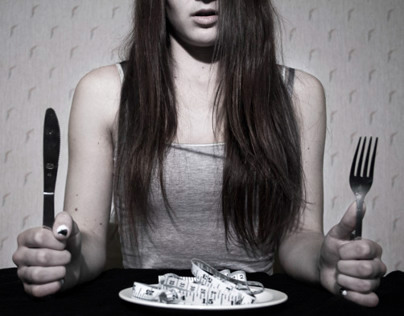 Eating Disorders Photography
