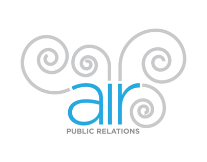 Air Public Relations Corporate Identity (Proposed)