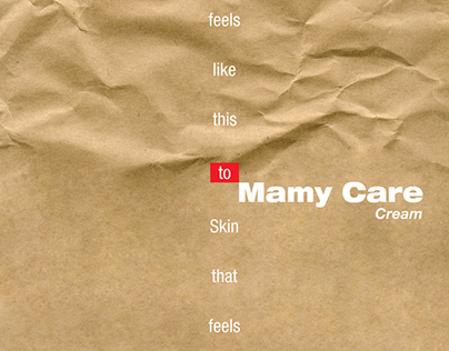 Mamy care Concept