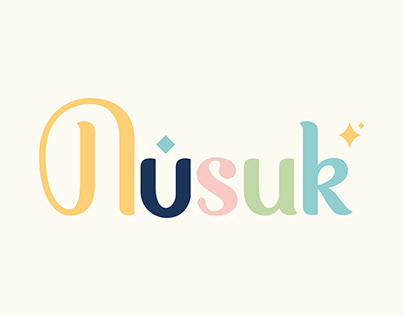 NUSUK- Brand Identity