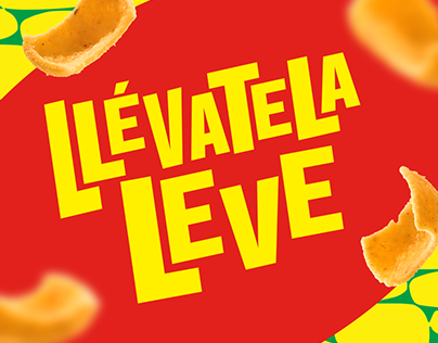Fritos - Llévatela Leve