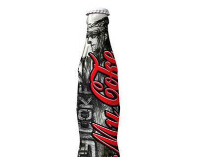 Coke Bottle Design