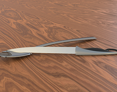 REDESIGN FORK AND SPOON