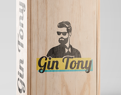 Gin Tony logo