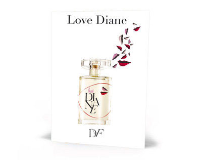 Diane von Furstenberg Love fragrance