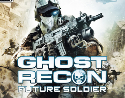 Ghost Recon: Future Soldier. Gunsmith