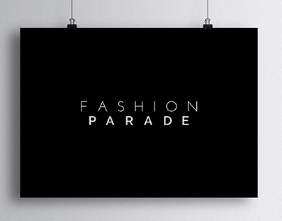 Logo Design | Fashion Parade London