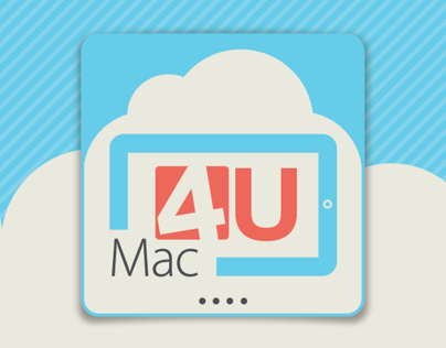 Mac4U Branding