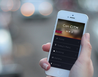 Can CITM - App