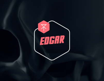 Edgar - Logo Ident