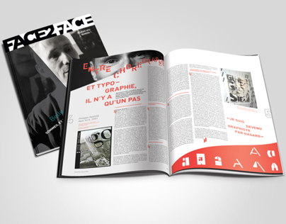Publishing Workshop 2014 Face to Face mag by Azerty