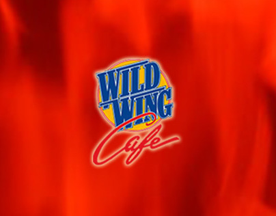 WILD WING CAFE | Jesus Cries Print Ad