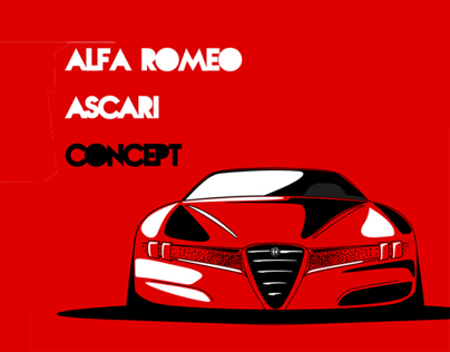 Alfa Romeo Ascari