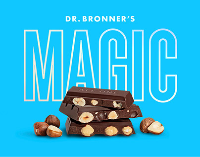 Dr. Bronner's - Magic All-One Chocolate