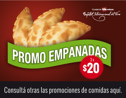 Promo Empanadas