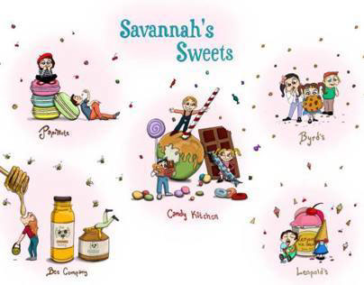 SAVANNAH'S SWEETS
