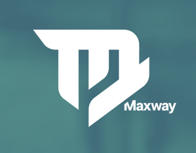 Maxway logotype