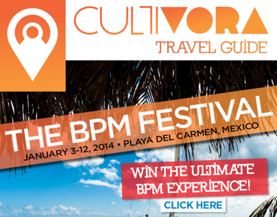 The BPM Festival Official Travel Guide
