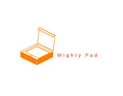 Migthy Pad logo 2