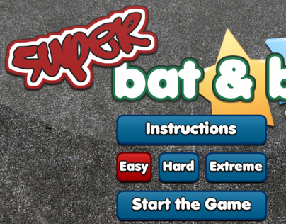 The Super Bat & Ball Game