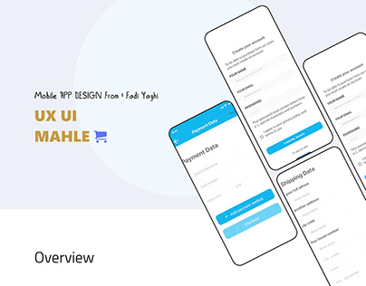 ux ui mobile App