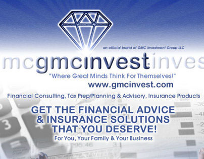 GMC Investment Group Branding Project 2014