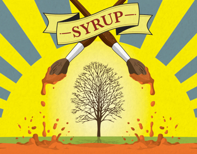 E-art Syrup