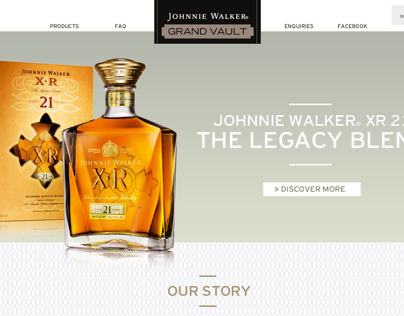 Johnnie Walker Gifting Proposal
