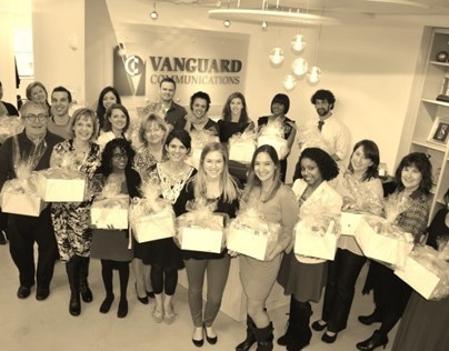 Vanguard Open House & Fundraiser