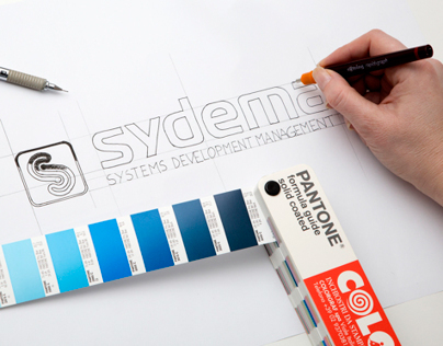 Sydema Logo Design // Corporate Image
