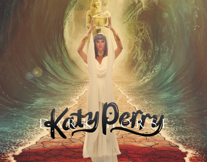 Project thumbnail - Katy Perry - Dark Horse