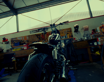 Dust garage