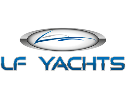Logotipo - LF YACHTS