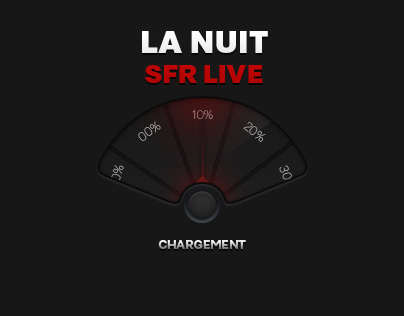 La nuit SFR Live | Live video player