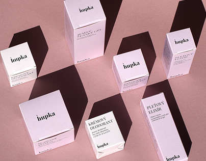 Hupka | product packaging print