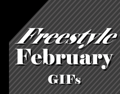 Freestyle February - Part 4