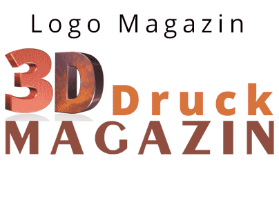 3D Druck Magazin Logo