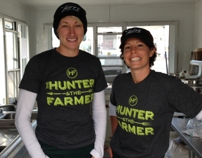 The Hunter & The Farmer