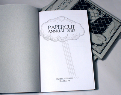 Papercut Annual 2013 - Print
