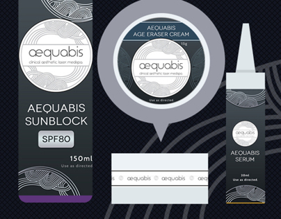 Aequabis | Label Design