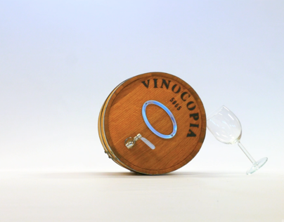 Wine on Tap [stop motion]