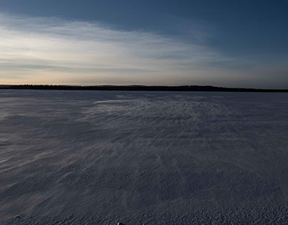 Swedish Lapland February 2015