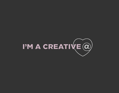 I'm a Creative @ Heart
