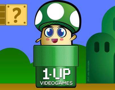 1 Up Games