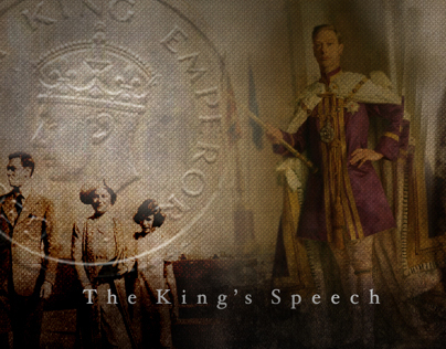 The King's Speech Main Title Sequence Pitch